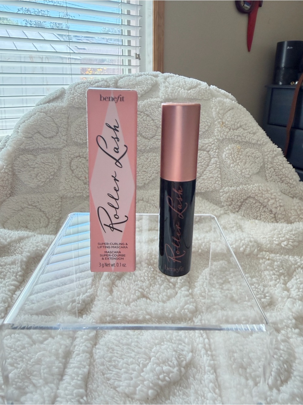 Benefit Roller Lash Mascara mini – Black